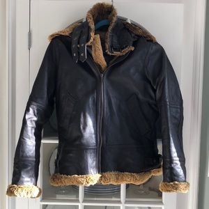 RL Real Leather, Leather Garments, Women’s Jacket
